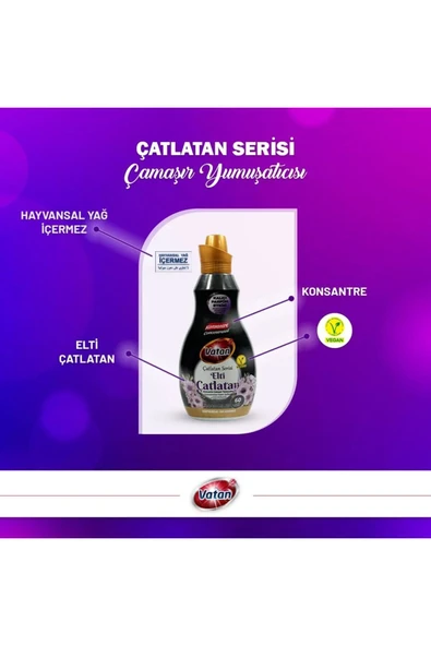 YUMUŞATICI ELTİ ÇATLATAN 1440 ML - Resim 3