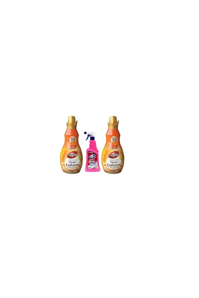 Çamaşır Yumuşatıcı Dünür Çatlatan Set-2 ürün görseli 1