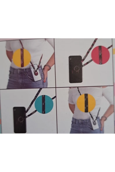 ÇAPRAZ TELEFON ASKISI - Resim 2