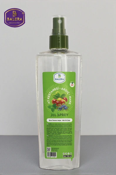 At Kestanesi Masaj Spreyi 150Ml ürün görseli 1