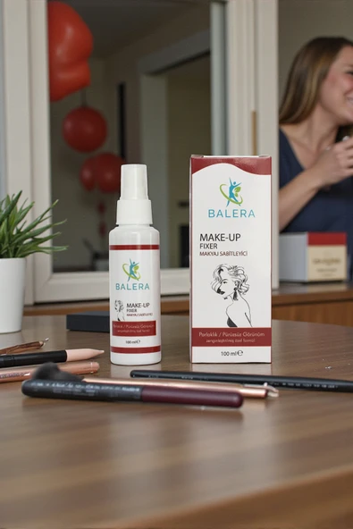 Makyaj Sabitleyici 100 ml Make-up Fixing Spray ürün görseli 1