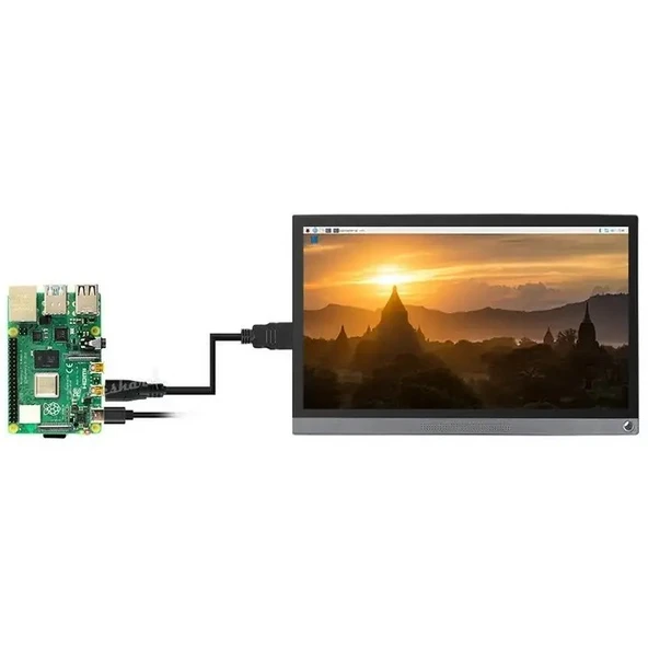 DARK DK HD MICRO HDMI TO HDMI KABLO - AKTİF - Resim 2