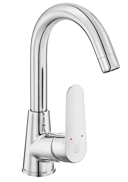 Ar Fast Lavabo Bataryası Kuğu Borulu 102188144 ürün görseli 1