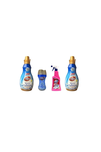 Çamaşır Yumuşatıcı Komşu Çatlatan Set ürün görseli 1