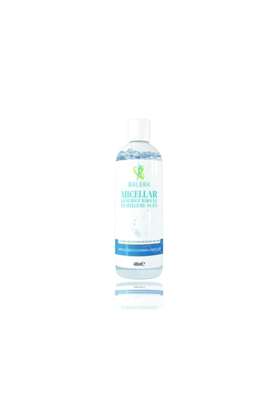 Makyaj Temizleme Suyu & Mıcellar 400ml ürün görseli 1