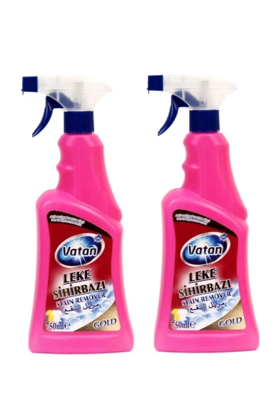 Leke Sihirbazı 750 Ml 2 Adet ürün görseli 1