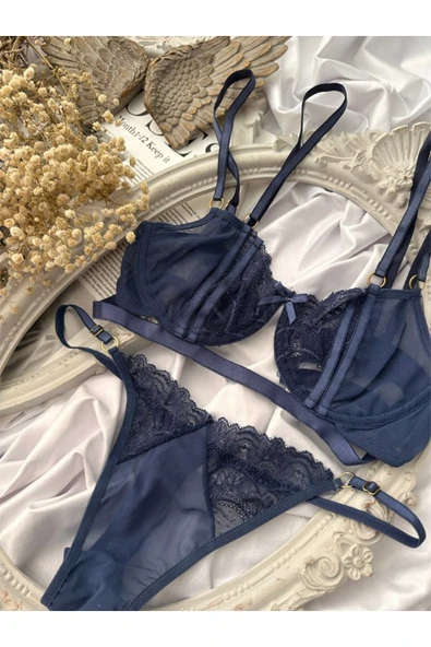 Elan İç Çamaşır Takımı - Resim 2
