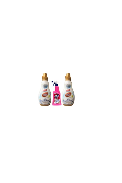 Çamaşır Yumuşatıcı Gelin Çatlatan Set-2 ürün görseli 1