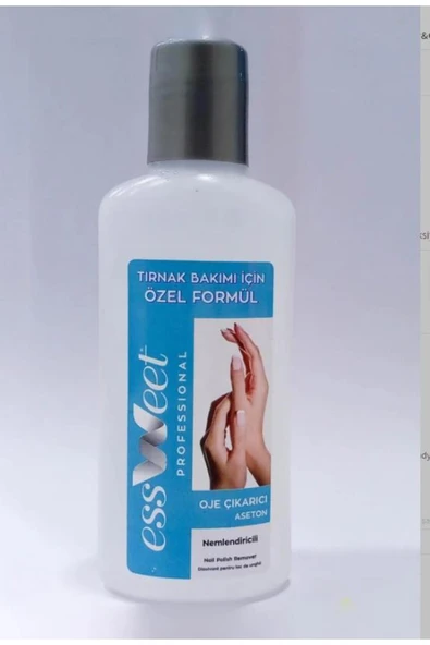 Essweet Aseton Sade 130 ml ürün görseli 1