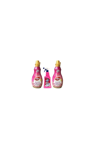Çamaşır Yumuşatıcı Kaynana Çatlatan Set-2 ürün görseli 1