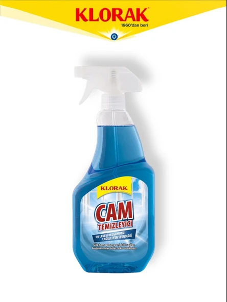 Cam Temizleyici Sprey 925 Ml ürün görseli 1