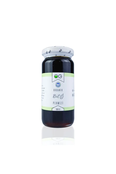 OG NATURAL ORGANİK DUT PEKMEZİ 300GR ürün görseli 1