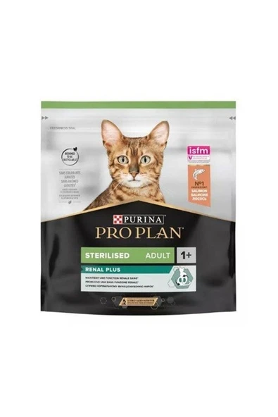 Proplan Sterilised Somon Kısırlaştırılmış Kedi Maması 400 Gr ürün görseli 1