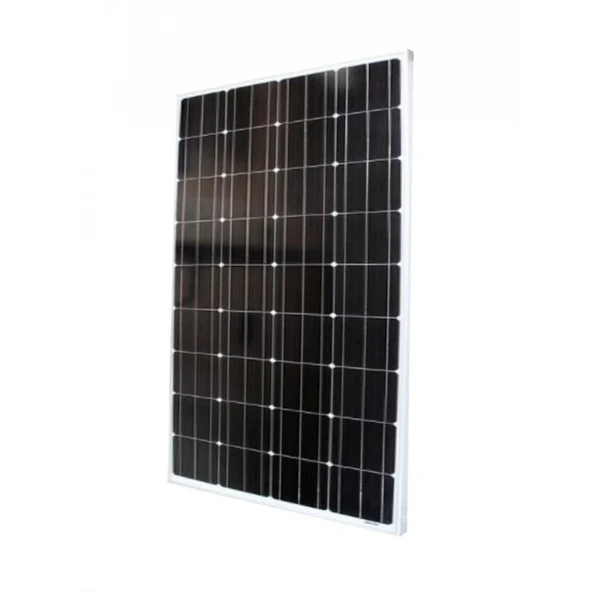 25 WATT MONOKRİSTAL GÜNEŞ PANELİ ürün görseli 1