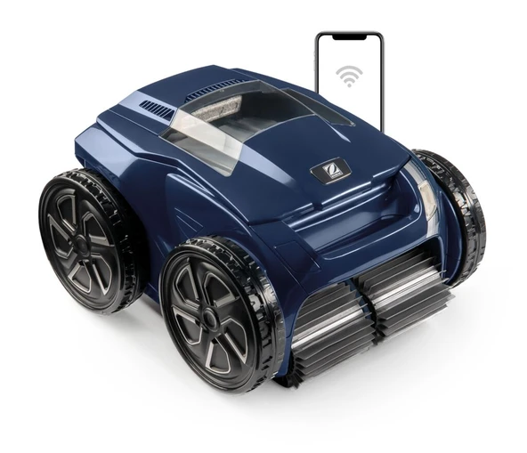 ZODIAC RA 6800 iQ - ALPHA iQ PRO Otomatik Havuz Süpürge Robotu-Robotic Poll Cleaner-ToptancıyızBiz ürün görseli 1