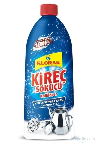 Kireç Sökücü 750 ml 835 gr ürün görseli 1