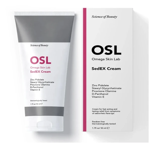 Osl Omega Skin Sedex Cream 50 ml ürün görseli 1