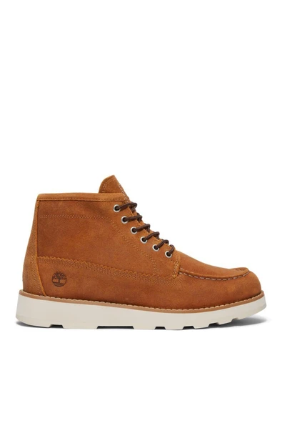 Timberland Britton Mills Chukka Erkek Bot Turuncu ürün görseli 1