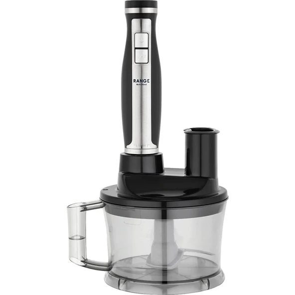 Range Multi Blend Blender Seti - Siyah - 1700 Watt ürün görseli 1