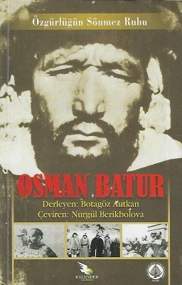 Özgürlüğün Sönmez Ruhu Osman Batur Botagöz Uvatkan Kalender Yayınevi ürün görseli 1