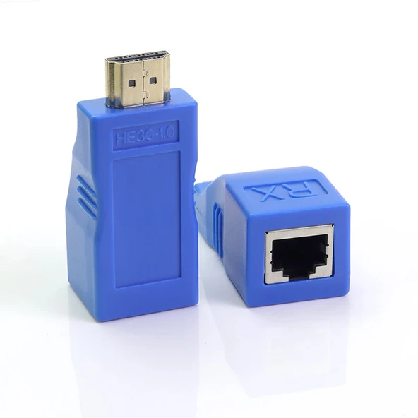 HDMI CAT6 UZATICI ürün görseli 1