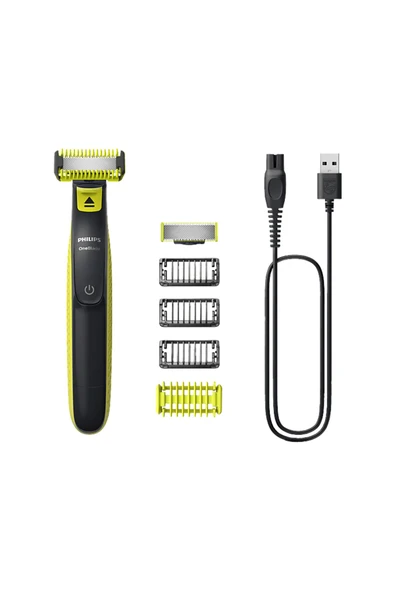 Qp2824/10 Oneblade Yüz Ve Vücut Şekilendirici ürün görseli 1