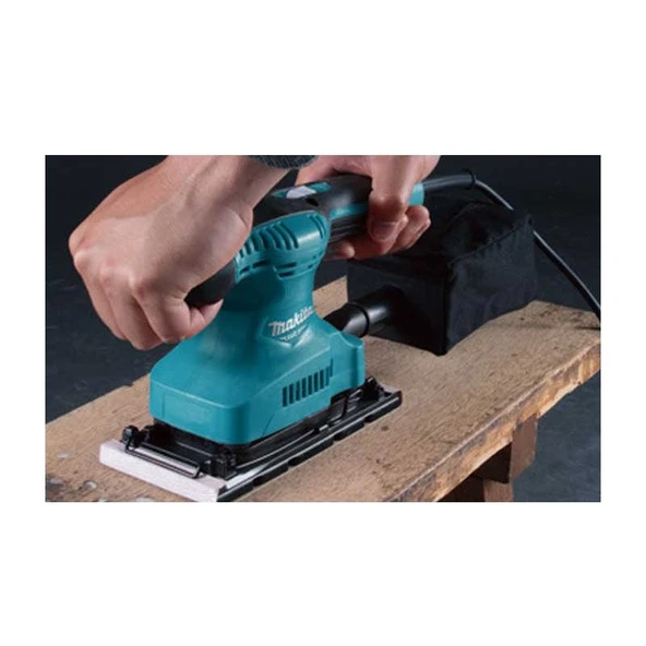 M9203b Titreşimli Zımpara Makinesi 190w ürün görseli 1
