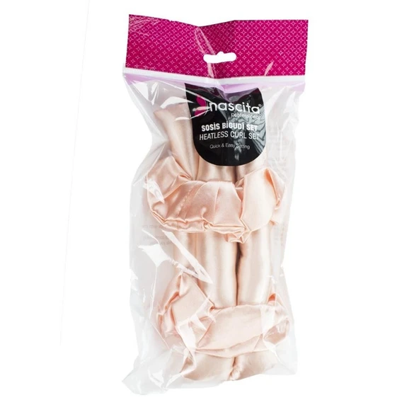 Nascita Sosis Bigudi 3lü Set Açık Pembe - 63 ürün görseli 1