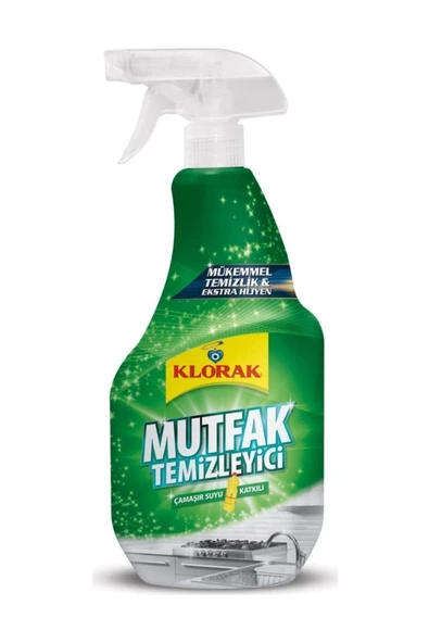 Mutfak Temizleyici Sprey 750 ml ürün görseli 1