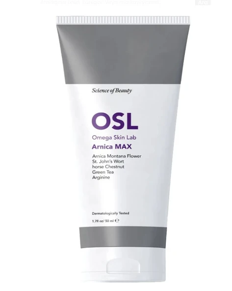 Osl Omega Skin Lab Arnica MAX 50 ml ürün görseli 1