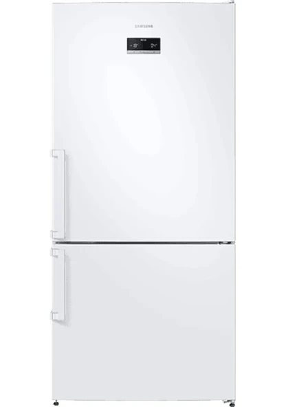 Samsung RB58DS75EWW/TR 580 LT No-Frost Kombi Tipi Buzdolabı ürün görseli 1