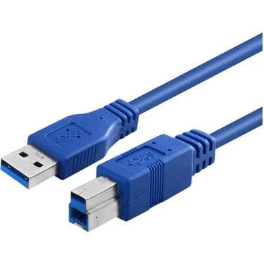 USB KABLO 1.5 MT YAZICI KABLOSU WCOMCU301 ürün görseli 1