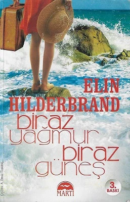 Biraz Yağmur Biraz Güneş Elin Hilderbrand Martı Yayınları ürün görseli 1
