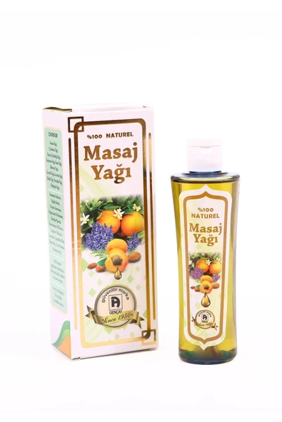 Masaj Yağı 110 ml ürün görseli 1