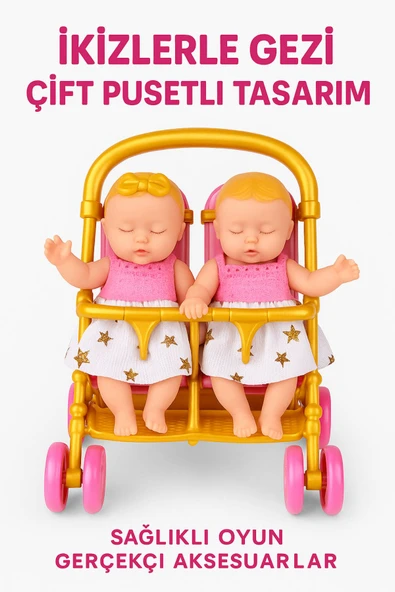 Sürpriz My Mini Baby Serisi 2 - Resim 2