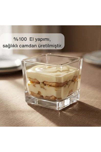 Selen Concept Kare Magnolya Kasesi Tekli ürün görseli 1