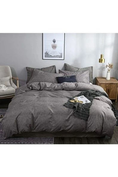 Sheri Home Çift Kişilik Nevresim Takımı 200x220cm Newdarkcastle Cs1488921453yeni ürün görseli 1
