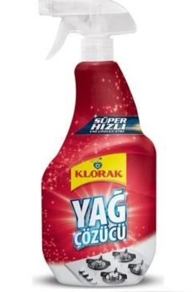 Yağ Çözücü 750 ml ürün görseli 1