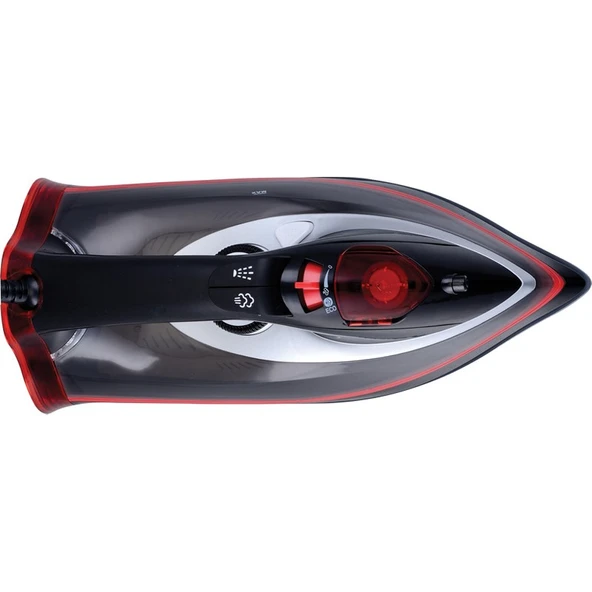 King Steamex P 746 Buharlı Ütü 3000 W - Resim 2