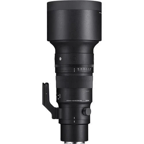 Sigma 500mm f/5.6 DG DN OS Sports Lens (Sony E) ürün görseli 1