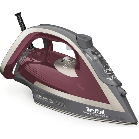 Tefal FV6870 Smart Protect Plus Kırışıklık Giderici 2800 Watt Buharlı Ütü - 1830008017 ürün görseli 1