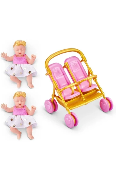 Sürpriz My Mini Baby Serisi 2 - Resim 4