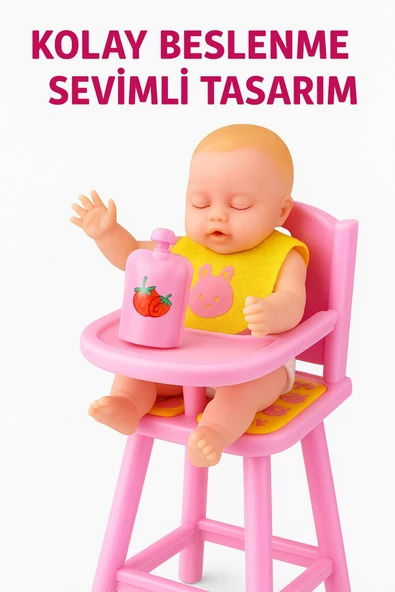 Sürpriz My Mini Baby Serisi 2 - Resim 7