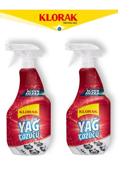 YAĞ ÇÖZÜCÜ 750 ML 2 Adet ürün görseli 1