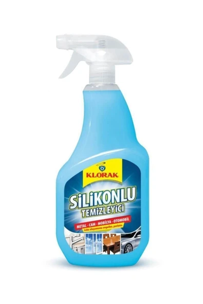 Silikonlu Temizleyici 750 Ml ürün görseli 1
