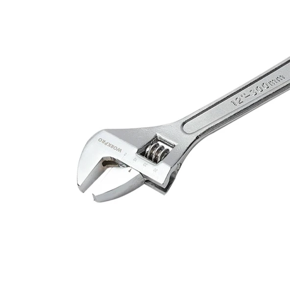 WORKPRO WP272004 300mm Kurbağacık Anahtar - Resim 5