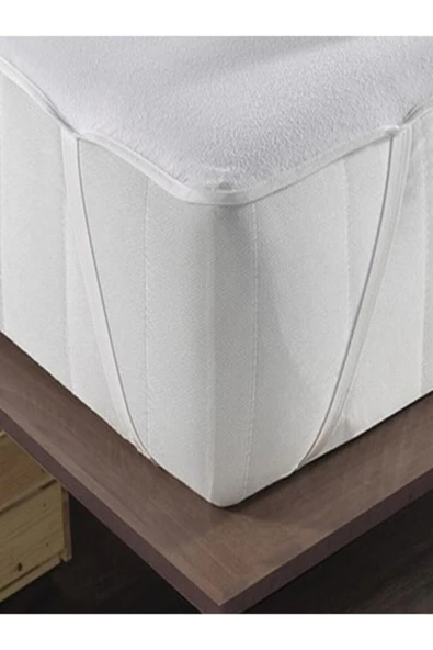 Sheri Home Tekstil Sheri Classic Sıvı Geçirmez Yatak Koruyucu Lastikli Alez Micro Fit Dört Mevsim ürün görseli 1