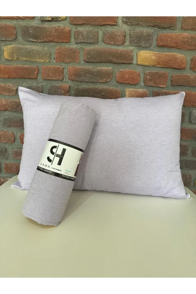 Sheri Home Tekstil Jersey  %100 Doğal Pamuklu Tek / Çift Kişilik  Çarşaf Seti SHERi188894896 ürün görseli 1