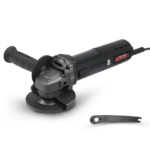 Kress KUS05P 900Watt 115mm Profesyonel Avuç Taşlama ürün görseli 1