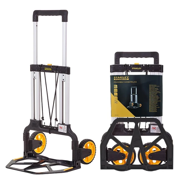 STANLEY FATMAX FX706 125Kg Profesyonel Katlanır El Arabası ürün görseli 1